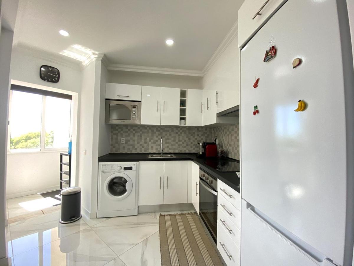 Albufeira Crystal By Homing Lejlighed Eksteriør billede