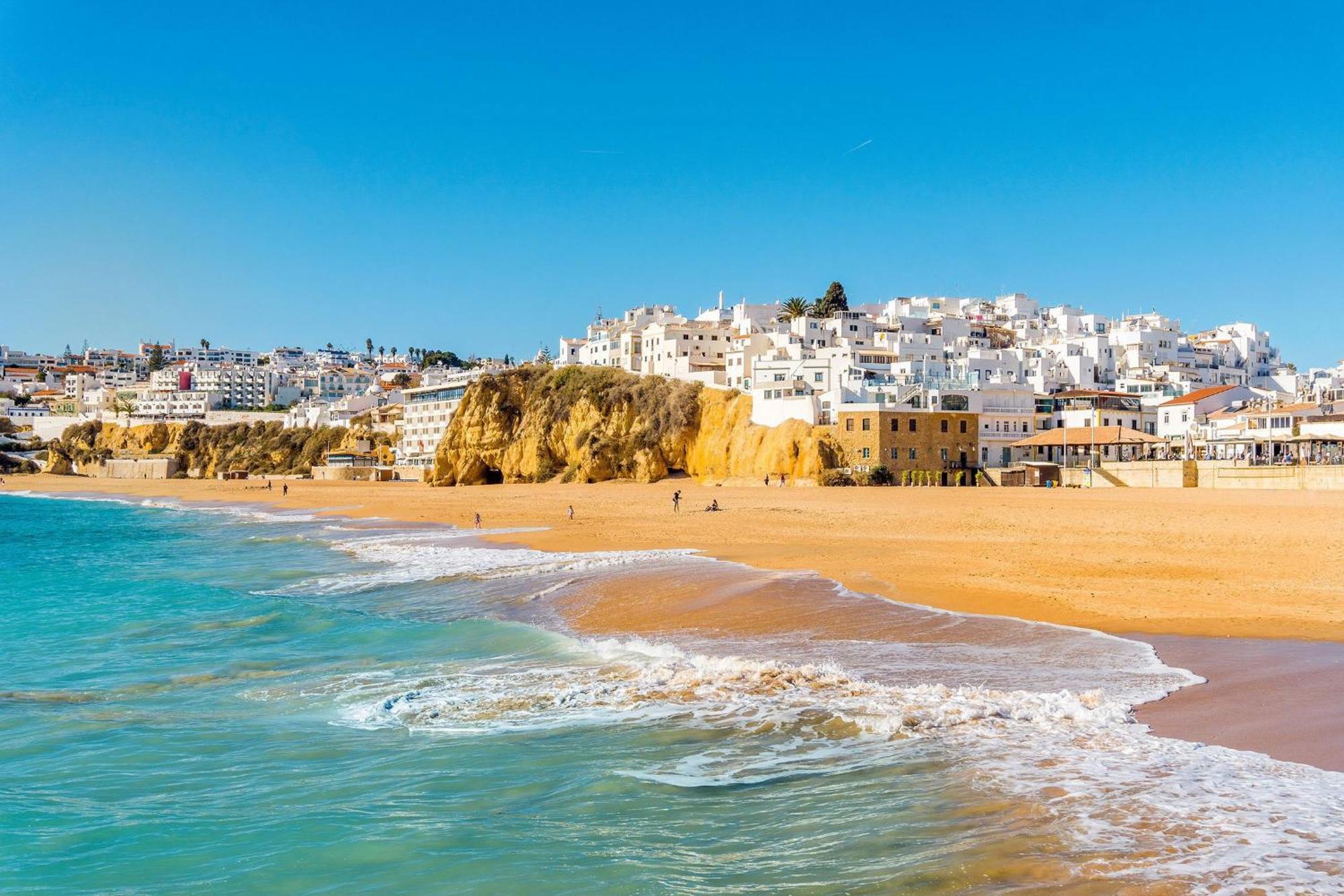 Albufeira Crystal By Homing Lejlighed Eksteriør billede